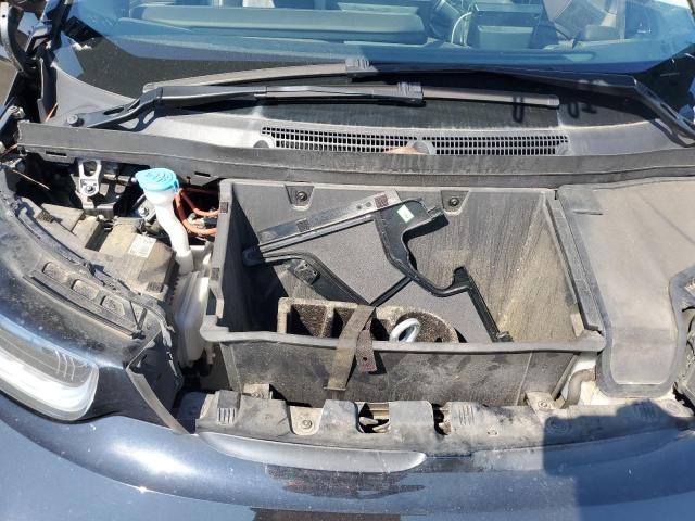 WBY1Z6C33HV548655 - 2017 BMW I3 BEV BLACK photo 11