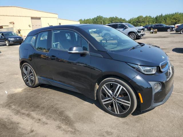 WBY1Z6C33HV548655 - 2017 BMW I3 BEV BLACK photo 4