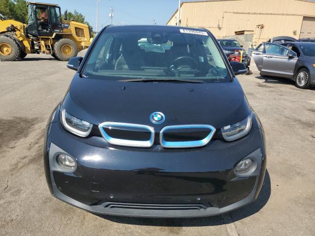 WBY1Z6C33HV548655 - 2017 BMW I3 BEV BLACK photo 5