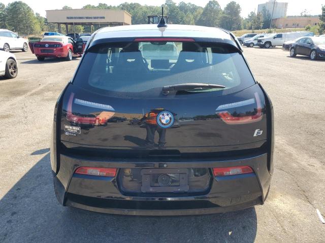 WBY1Z6C33HV548655 - 2017 BMW I3 BEV BLACK photo 6