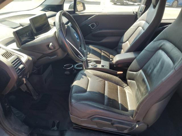 WBY1Z6C33HV548655 - 2017 BMW I3 BEV BLACK photo 7