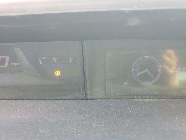 2HGFB2F57FH551213 - 2015 HONDA CIVIC LX GRAY photo 9