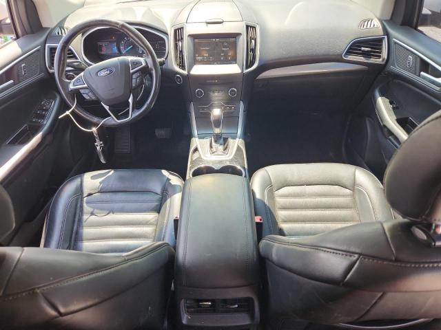 2FMTK3J88FBC27209 - 2015 FORD EDGE SEL 白色 照片 8