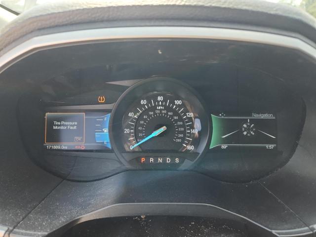 2FMTK3J88FBC27209 - 2015 FORD EDGE SEL 白色 照片 9