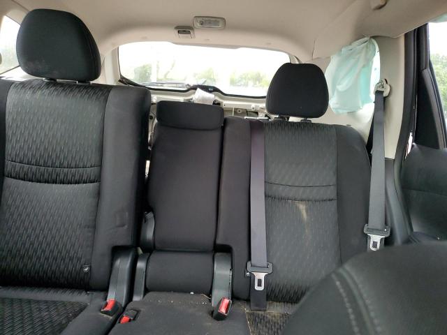 JN8AT2MT0LW033954 - 2020 NISSAN ROGUE S BLACK photo 10