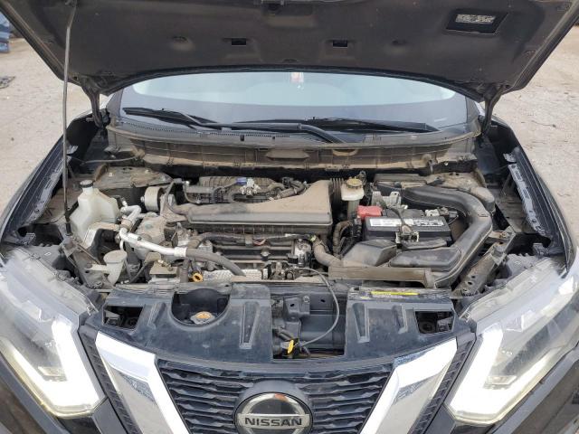 JN8AT2MT0LW033954 - 2020 NISSAN ROGUE S BLACK photo 12