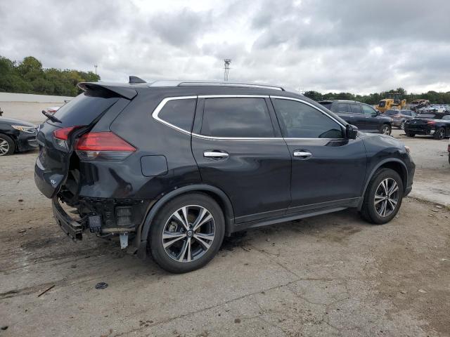 JN8AT2MT0LW033954 - 2020 NISSAN ROGUE S BLACK photo 3