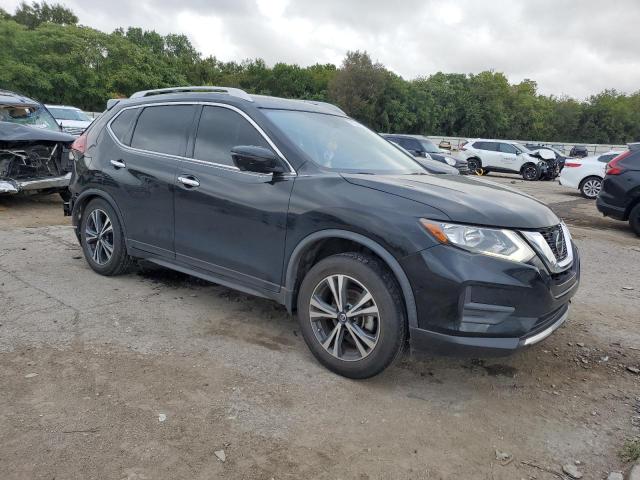 JN8AT2MT0LW033954 - 2020 NISSAN ROGUE S BLACK photo 4