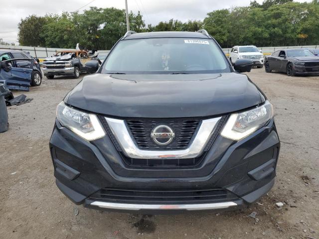 JN8AT2MT0LW033954 - 2020 NISSAN ROGUE S BLACK photo 5