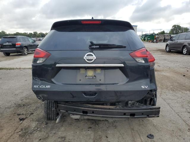 JN8AT2MT0LW033954 - 2020 NISSAN ROGUE S BLACK photo 6