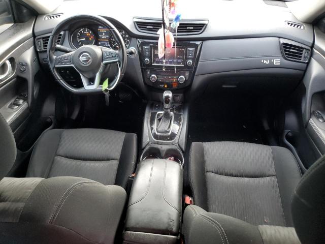 JN8AT2MT0LW033954 - 2020 NISSAN ROGUE S BLACK photo 8