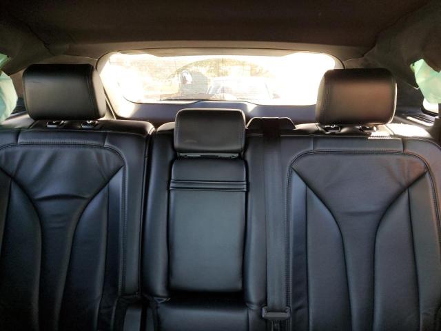 2LMTJ8LR5GBL50493 - 2016 LINCOLN MKX RESERVE Schwarz Foto 10