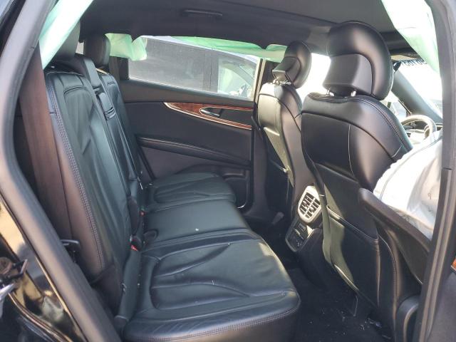 2LMTJ8LR5GBL50493 - 2016 LINCOLN MKX RESERVE Schwarz Foto 11