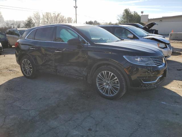 2LMTJ8LR5GBL50493 - 2016 LINCOLN MKX RESERVE Schwarz Foto 4