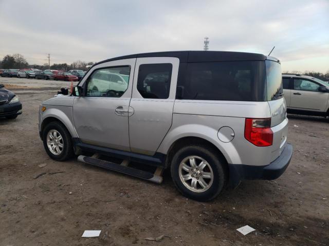 5J6YH18746L011071 - 2006 HONDA ELEMENT EX SILVER photo 2