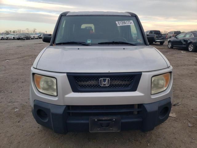 5J6YH18746L011071 - 2006 HONDA ELEMENT EX SILVER photo 5