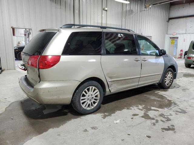 5TDZA23C56S585069 - 2006 TOYOTA SIENNA CE GOLD photo 3