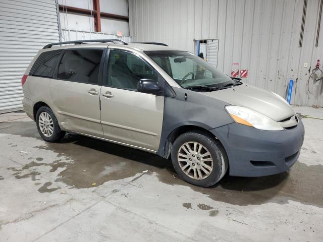 5TDZA23C56S585069 - 2006 TOYOTA SIENNA CE GOLD photo 4