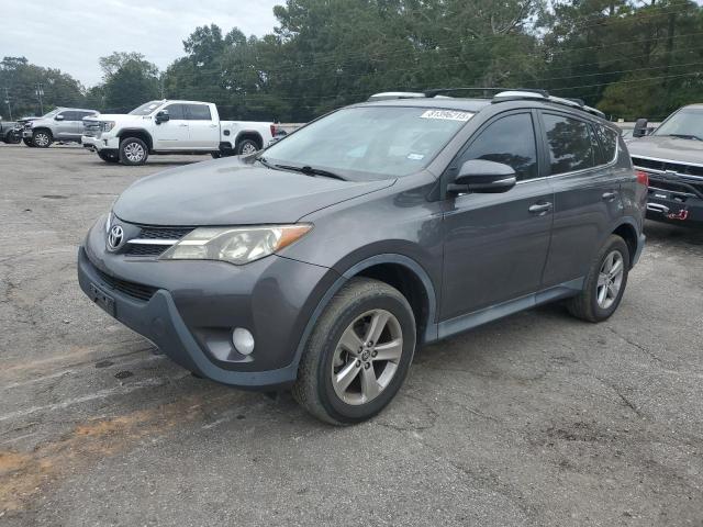 2015 TOYOTA RAV4 XLE, 