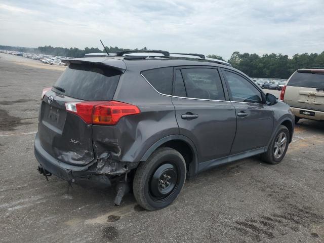2T3WFREV5FW215041 - 2015 TOYOTA RAV4 XLE CHARCOAL photo 3