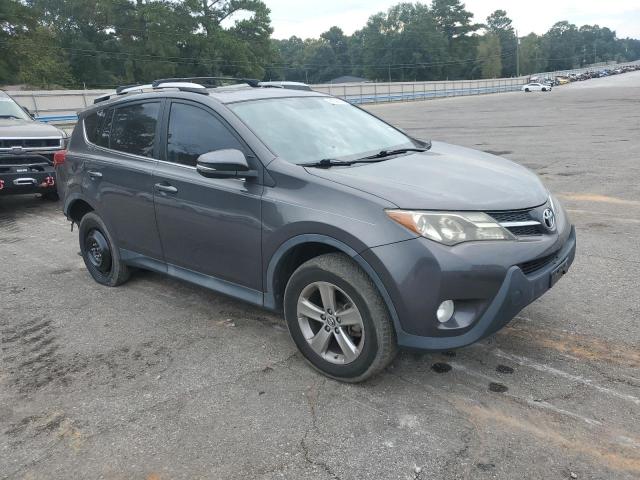 2T3WFREV5FW215041 - 2015 TOYOTA RAV4 XLE CHARCOAL photo 4