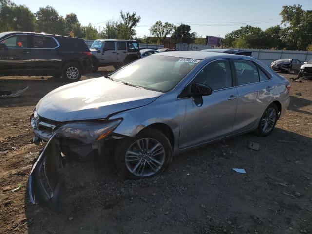 2017 TOYOTA CAMRY LE, 