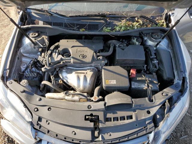 4T1BF1FK9HU317300 - 2017 TOYOTA CAMRY LE SILVER photo 11