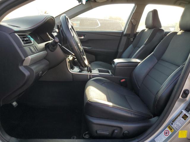 4T1BF1FK9HU317300 - 2017 TOYOTA CAMRY LE SILVER photo 7