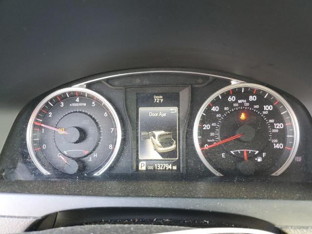 4T1BF1FK9HU317300 - 2017 TOYOTA CAMRY LE SILVER photo 9