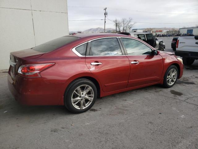 1N4AL3AP5DN419419 - 2013 NISSAN ALTIMA 2.5 RED photo 3