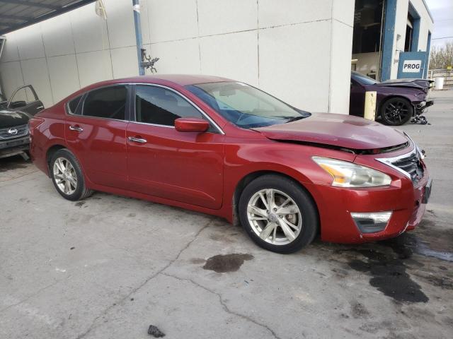 1N4AL3AP5DN419419 - 2013 NISSAN ALTIMA 2.5 RED photo 4