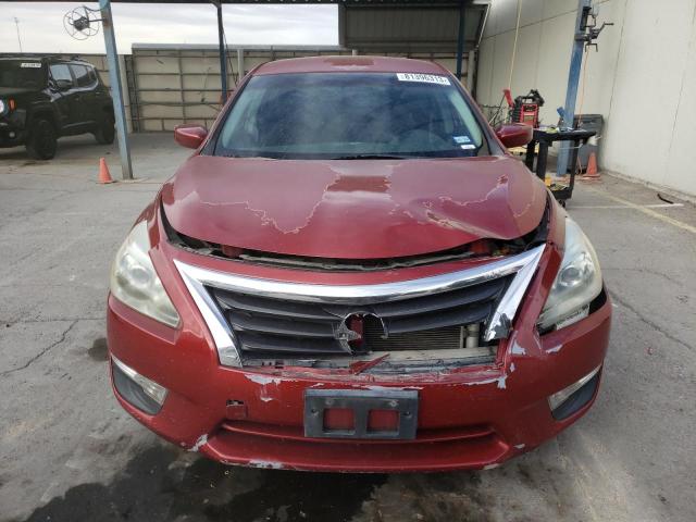 1N4AL3AP5DN419419 - 2013 NISSAN ALTIMA 2.5 RED photo 5