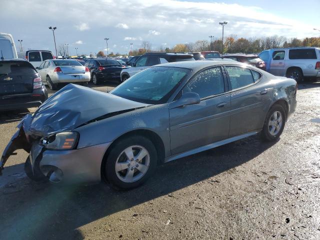 2G2WP552881182404 - 2008 PONTIAC GRAND PRIX 灰色 照片 1
