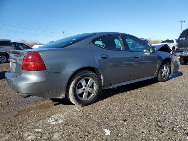 2G2WP552881182404 - 2008 PONTIAC GRAND PRIX 灰色 照片 3