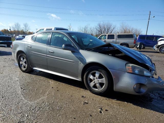 2G2WP552881182404 - 2008 PONTIAC GRAND PRIX 灰色 照片 4