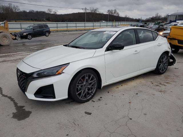 1N4AL4CV2PN398762 - 2023 NISSAN ALTIMA SR WHITE photo 1