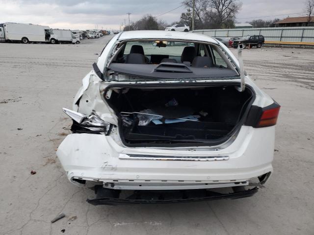 1N4AL4CV2PN398762 - 2023 NISSAN ALTIMA SR WHITE photo 6