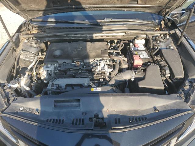 4T1B11HK4KU709636 - 2019 TOYOTA CAMRY L Grafit foto 11