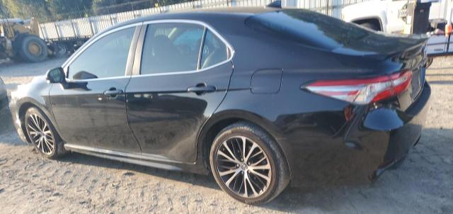 4T1B11HK4KU709636 - 2019 TOYOTA CAMRY L Grafit foto 2