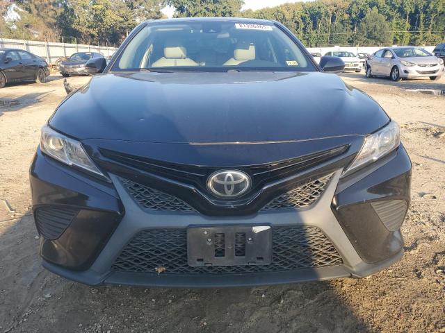 4T1B11HK4KU709636 - 2019 TOYOTA CAMRY L Grafit foto 5