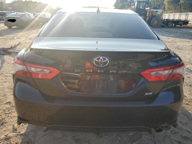 4T1B11HK4KU709636 - 2019 TOYOTA CAMRY L Grafit foto 6