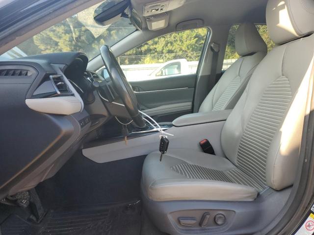 4T1B11HK4KU709636 - 2019 TOYOTA CAMRY L Grafit foto 7