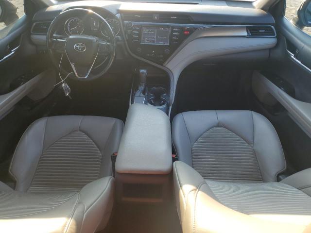 4T1B11HK4KU709636 - 2019 TOYOTA CAMRY L Grafit foto 8