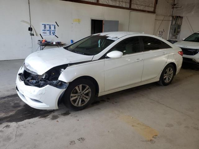 2011 HYUNDAI SONATA GLS, 