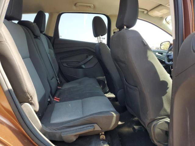 1FMCU0GD9HUE79769 - 2017 FORD ESCAPE SE BROWN photo 11