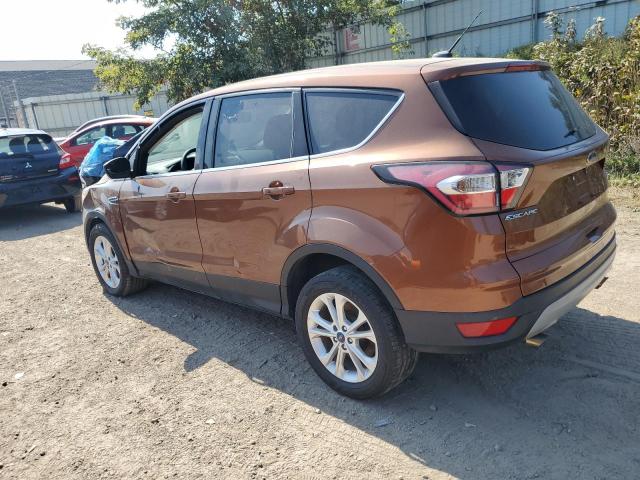 1FMCU0GD9HUE79769 - 2017 FORD ESCAPE SE BROWN photo 2