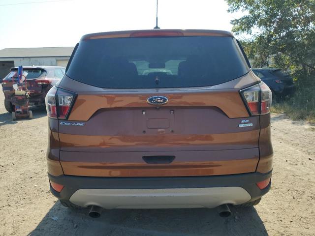 1FMCU0GD9HUE79769 - 2017 FORD ESCAPE SE BROWN photo 6
