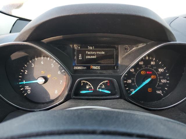 1FMCU0GD9HUE79769 - 2017 FORD ESCAPE SE BROWN photo 9