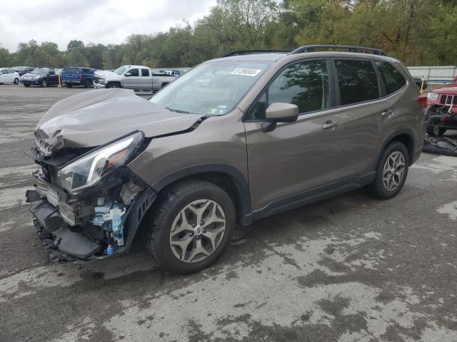 2022 SUBARU FORESTER PREMIUM, 