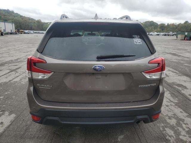 JF2SKAEC9NH402900 - 2022 SUBARU FORESTER PREMIUM Plata foto 6